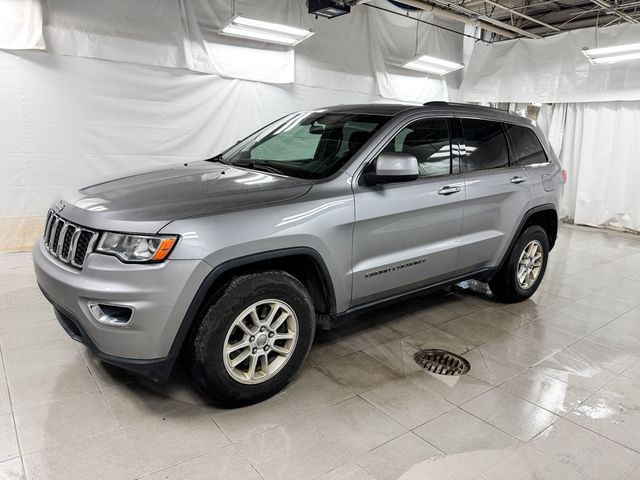 2018 Jeep Grand Cherokee Laredo 4x4 - 22984708 - 0