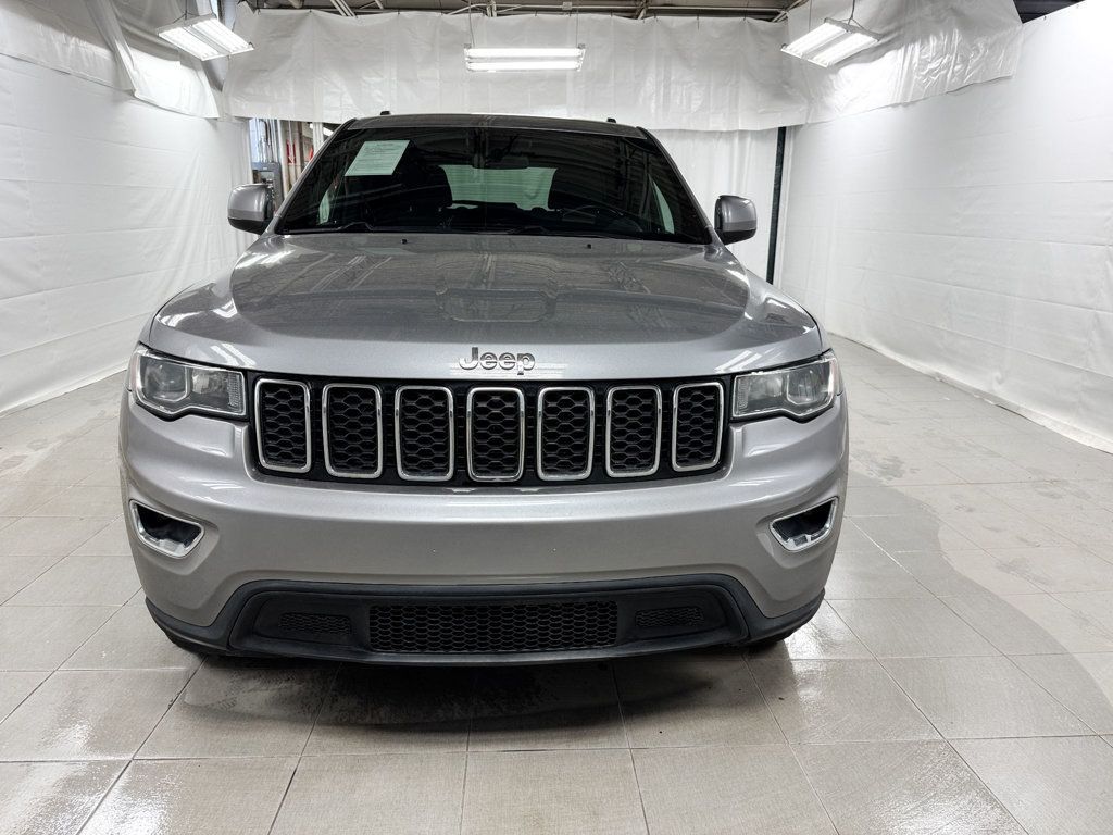 2018 Jeep Grand Cherokee Laredo 4x4 - 22984708 - 1
