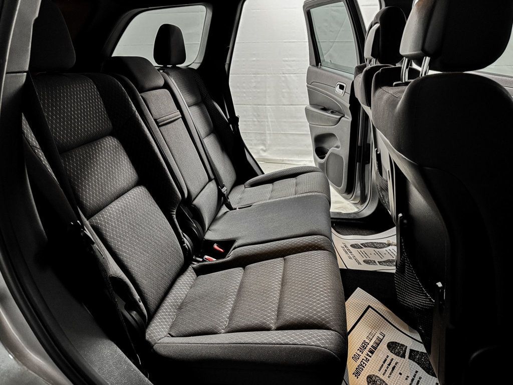 2018 Jeep Grand Cherokee Laredo 4x4 - 22984708 - 8