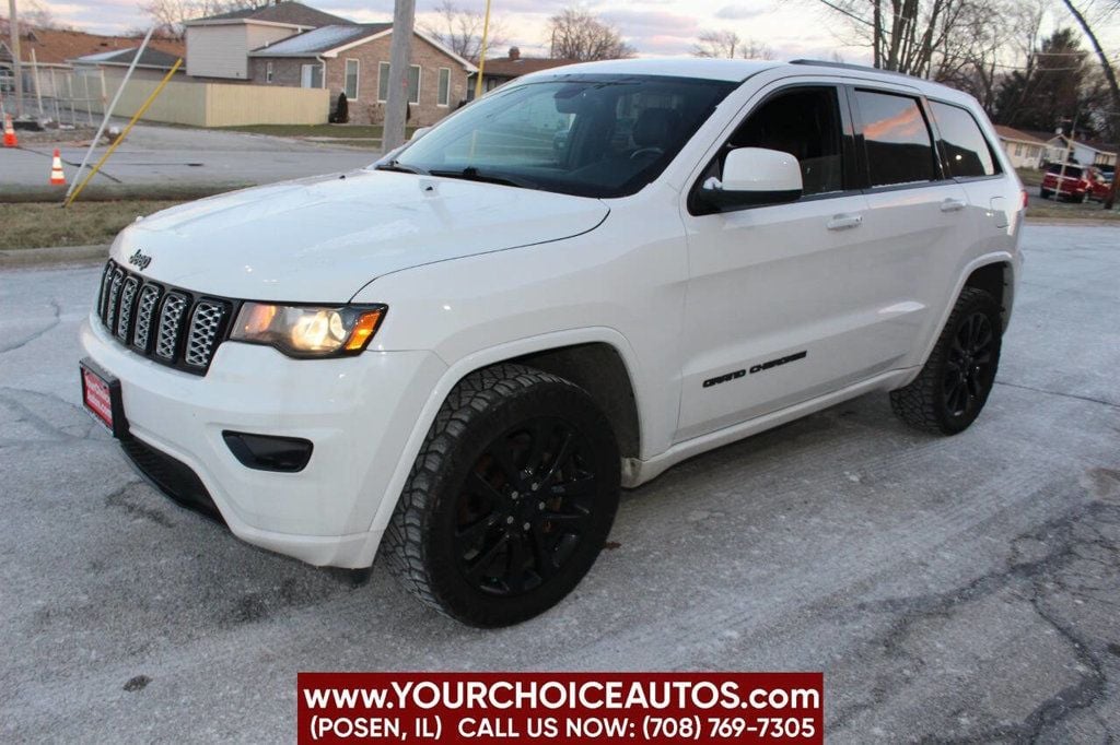 2018 Jeep Grand Cherokee Laredo 4x4 4dr SUV - 22734237 - 2