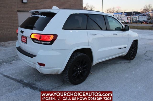 2018 Jeep Grand Cherokee Laredo 4x4 4dr SUV - 22734237 - 6