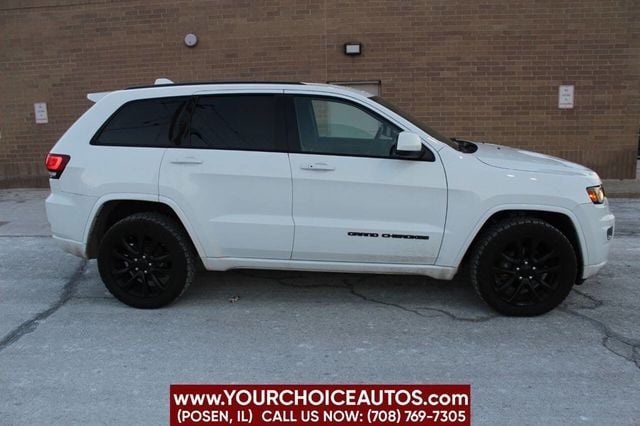 2018 Jeep Grand Cherokee Laredo 4x4 4dr SUV - 22734237 - 7