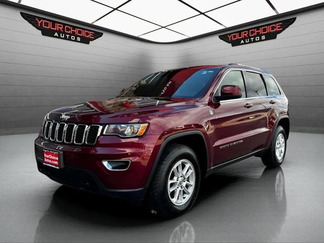 2018 Jeep Grand Cherokee Laredo 4x4 4dr SUV - 22935112 - 0