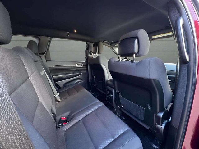 2018 Jeep Grand Cherokee Laredo 4x4 4dr SUV - 22935112 - 10