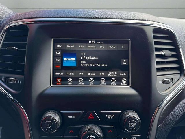 2018 Jeep Grand Cherokee Laredo 4x4 4dr SUV - 22935112 - 19