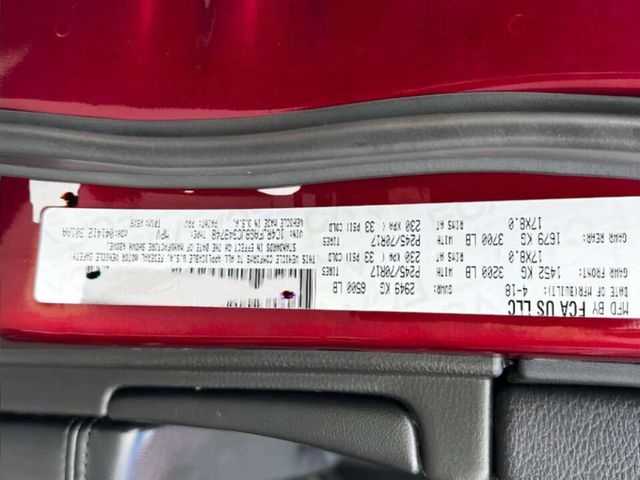 2018 Jeep Grand Cherokee Laredo 4x4 4dr SUV - 22935112 - 25