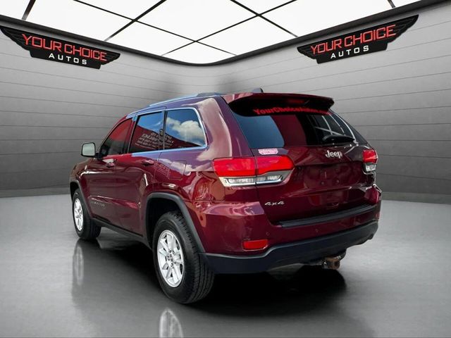 2018 Jeep Grand Cherokee Laredo 4x4 4dr SUV - 22935112 - 2