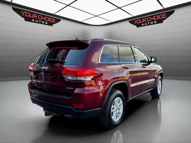 2018 Jeep Grand Cherokee Laredo 4x4 4dr SUV - 22935112 - 4