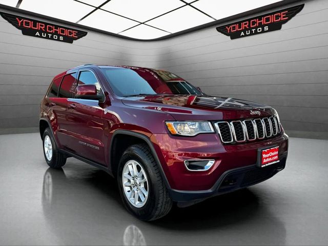 2018 Jeep Grand Cherokee Laredo 4x4 4dr SUV - 22935112 - 6