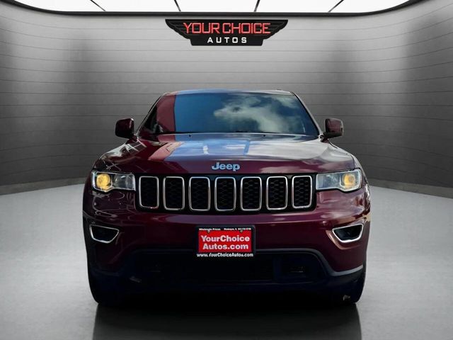 2018 Jeep Grand Cherokee Laredo 4x4 4dr SUV - 22935112 - 7