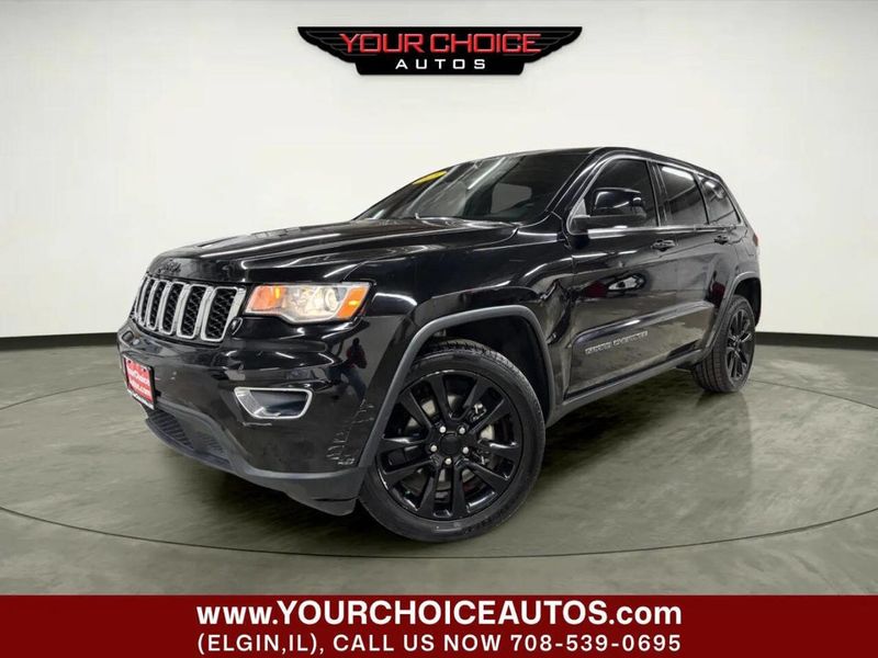 2018 Jeep Grand Cherokee Laredo E 4x2 - 23052880 - 0
