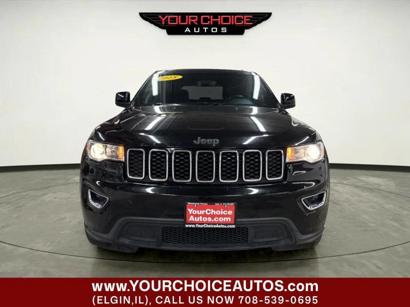 2018 Jeep Grand Cherokee Laredo E 4x2 - 23052880 - 9