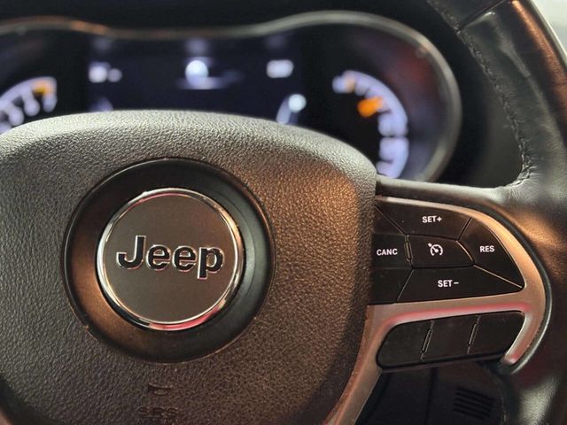 2018 Jeep Grand Cherokee Laredo E 4x2 - 23052880 - 28