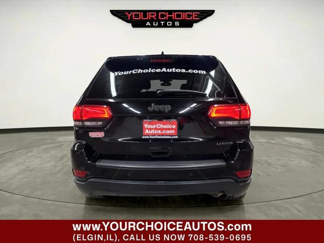 2018 Jeep Grand Cherokee Laredo E 4x2 - 23052880 - 3