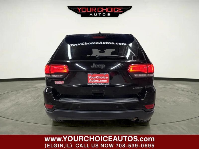 2018 Jeep Grand Cherokee Laredo E 4x2 - 23052880 - 3