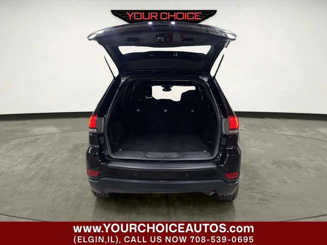 2018 Jeep Grand Cherokee Laredo E 4x2 - 23052880 - 4