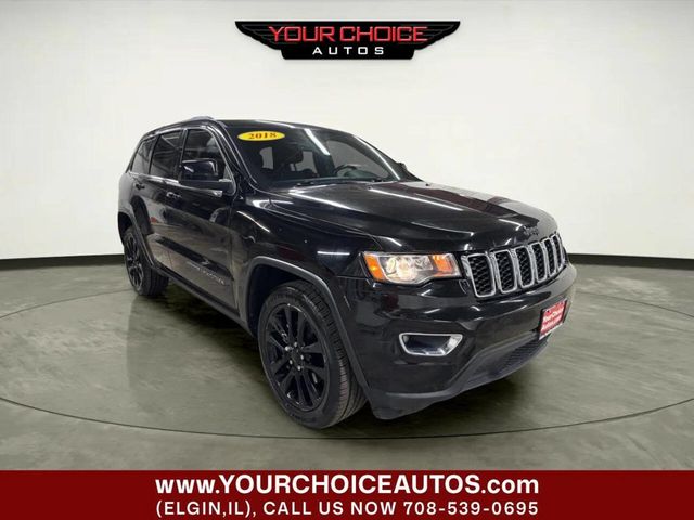 2018 Jeep Grand Cherokee Laredo E 4x2 - 23052880 - 8