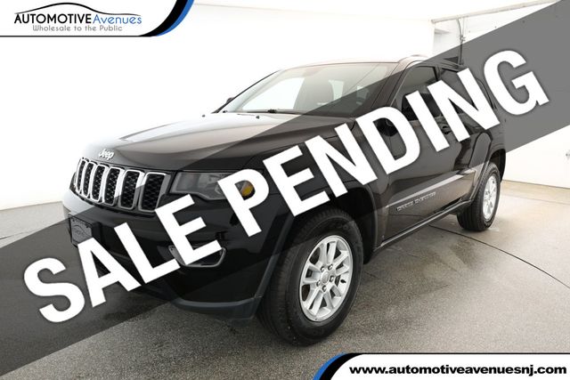 2018 Jeep Grand Cherokee Laredo E 4x4 *Ltd Avail* - 22918419 - 0