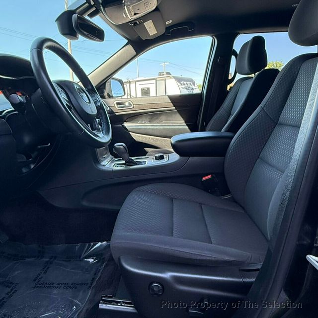 2018 Jeep Grand Cherokee LAREDO E 4X4 W/UPLAND PACKAGE & NAVIGATION PACKAGE - 23021594 - 20