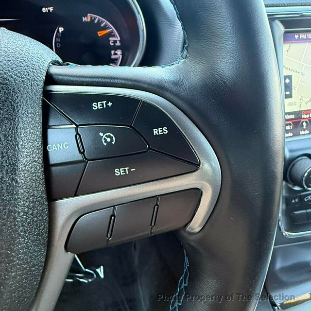 2018 Jeep Grand Cherokee LAREDO E 4X4 W/UPLAND PACKAGE & NAVIGATION PACKAGE - 23021594 - 26