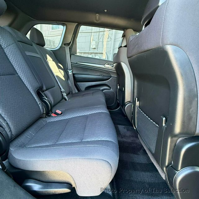 2018 Jeep Grand Cherokee LAREDO E 4X4 W/UPLAND PACKAGE & NAVIGATION PACKAGE - 23021594 - 41