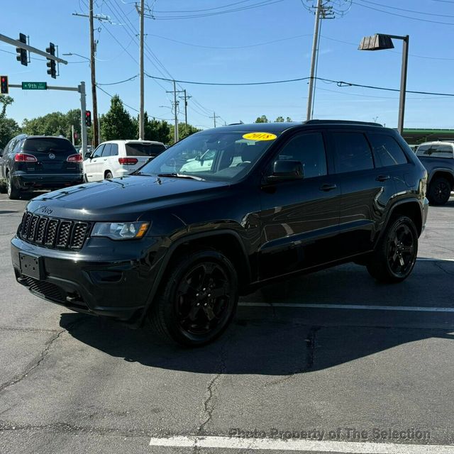 2018 Jeep Grand Cherokee LAREDO E 4X4 W/UPLAND PACKAGE & NAVIGATION PACKAGE - 23021594 - 6