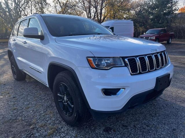 2018 Jeep Grand Cherokee Laredo Sport Utility 4D - 22680008 - 1