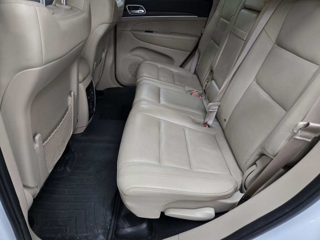 2018 Jeep Grand Cherokee Limited 4x2 - 22960145 - 9