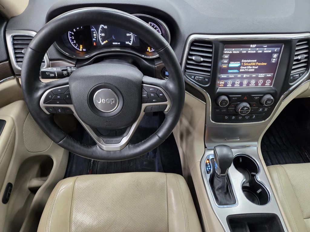 2018 Jeep Grand Cherokee Limited 4x2 - 22960145 - 10