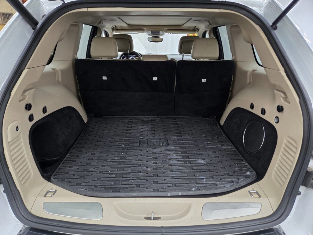 2018 Jeep Grand Cherokee Limited 4x2 - 22960145 - 11