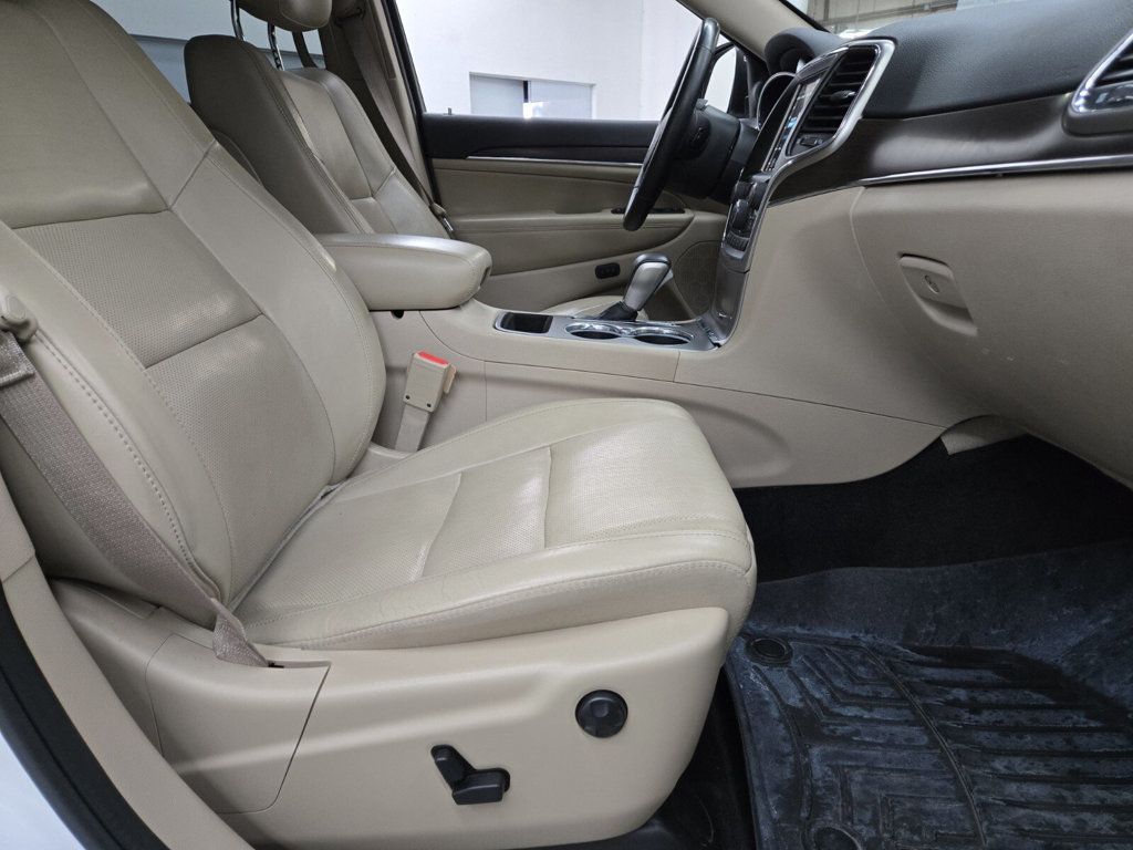 2018 Jeep Grand Cherokee Limited 4x2 - 22960145 - 13