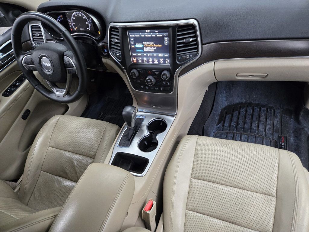 2018 Jeep Grand Cherokee Limited 4x2 - 22960145 - 14