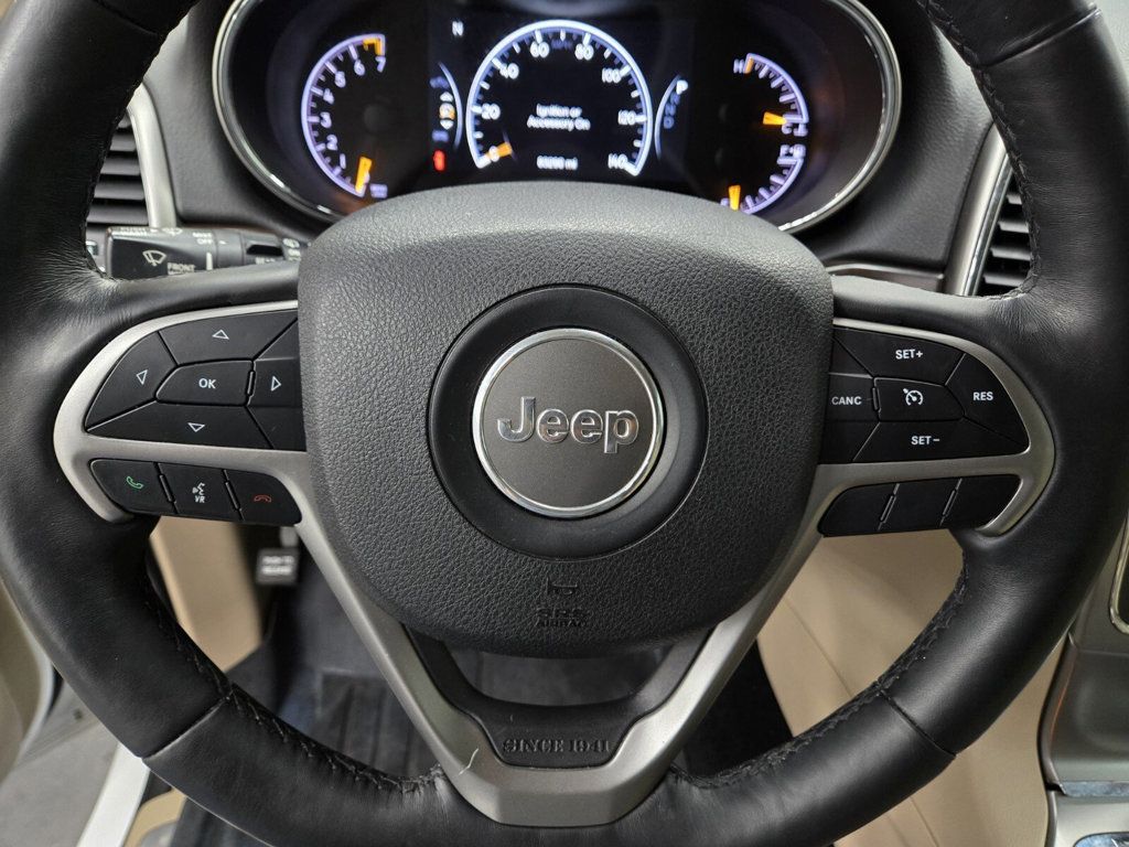 2018 Jeep Grand Cherokee Limited 4x2 - 22960145 - 16