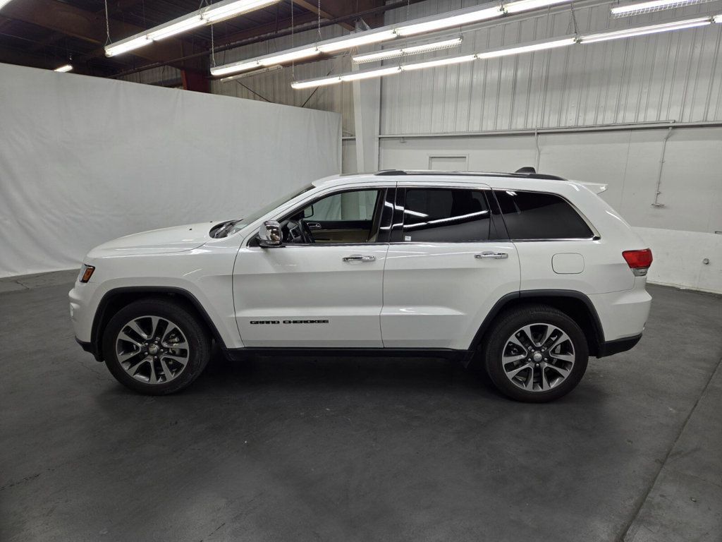 2018 Jeep Grand Cherokee Limited 4x2 - 22960145 - 1