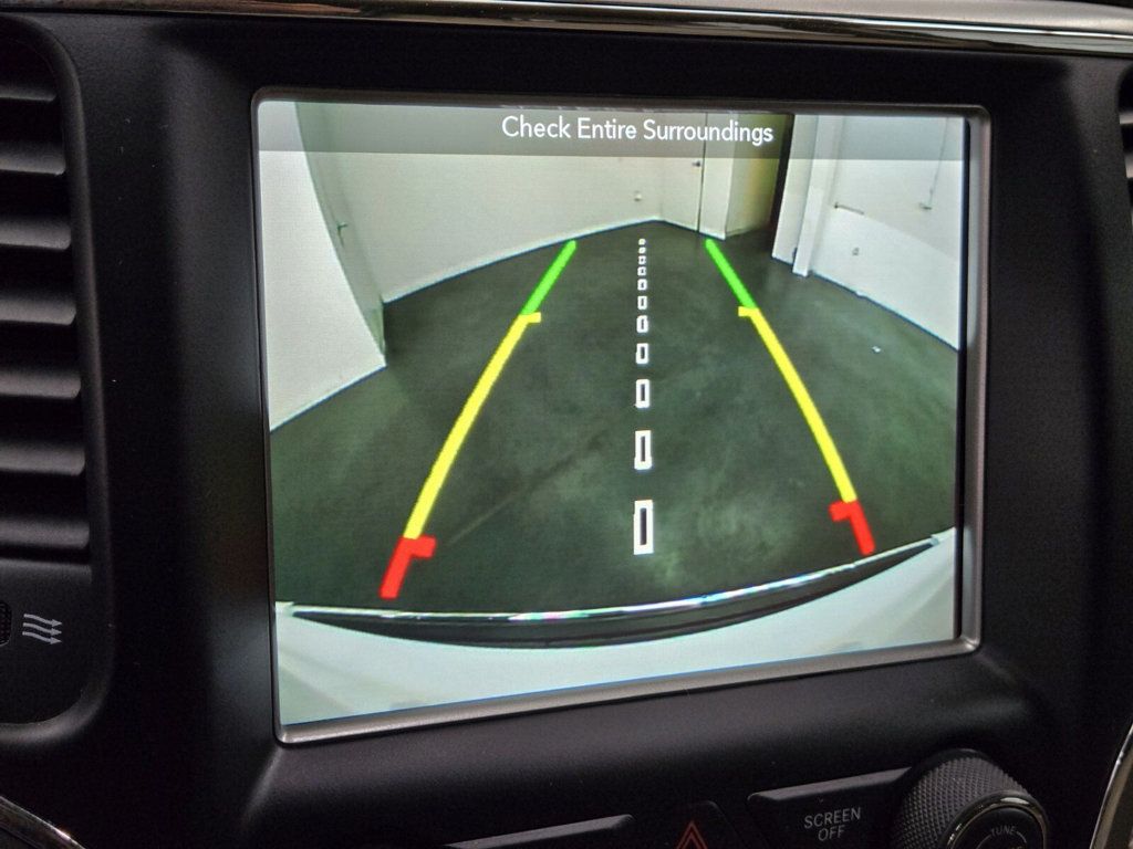 2018 Jeep Grand Cherokee Limited 4x2 - 22960145 - 19