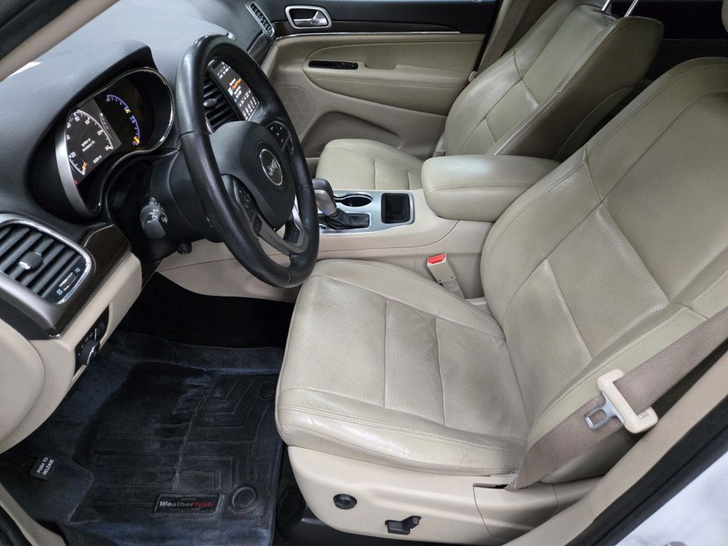 2018 Jeep Grand Cherokee Limited 4x2 - 22960145 - 6