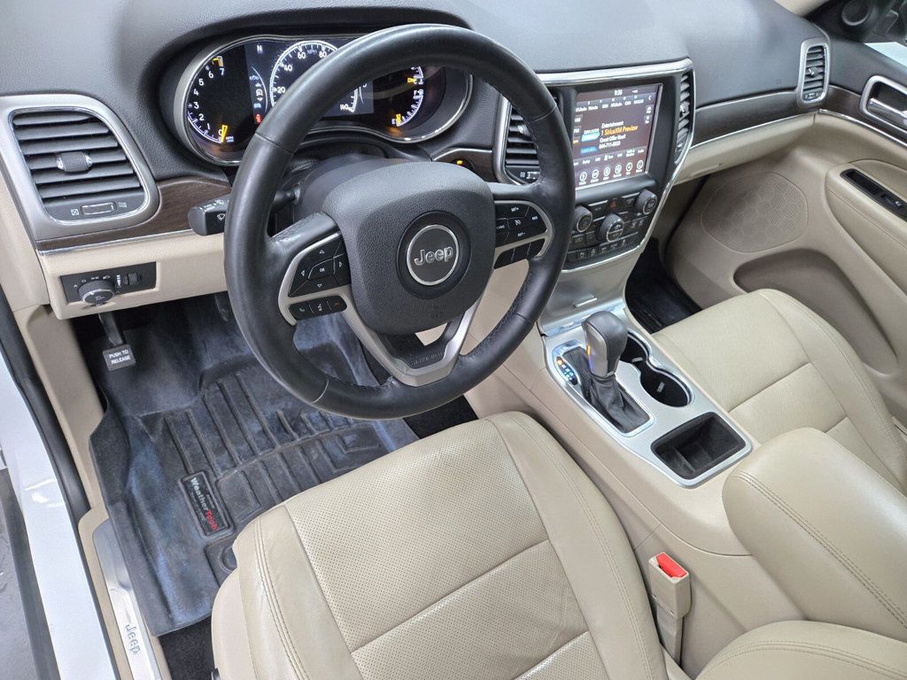 2018 Jeep Grand Cherokee Limited 4x2 - 22960145 - 7