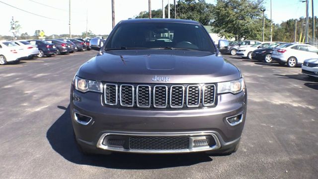 2018 Jeep Grand Cherokee Limited 4x2 - 22567337 - 2