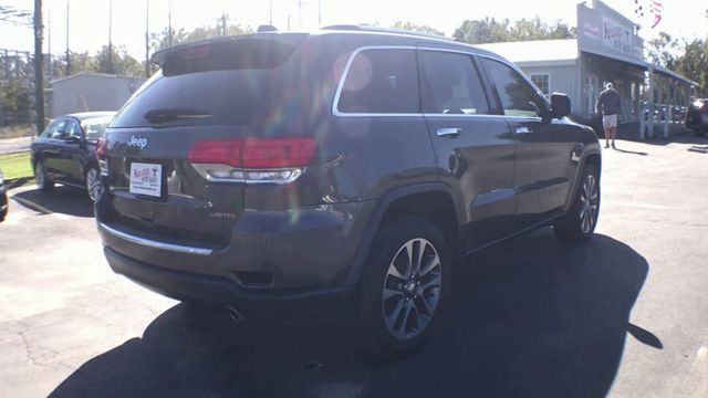 2018 Jeep Grand Cherokee Limited 4x2 - 22567337 - 7