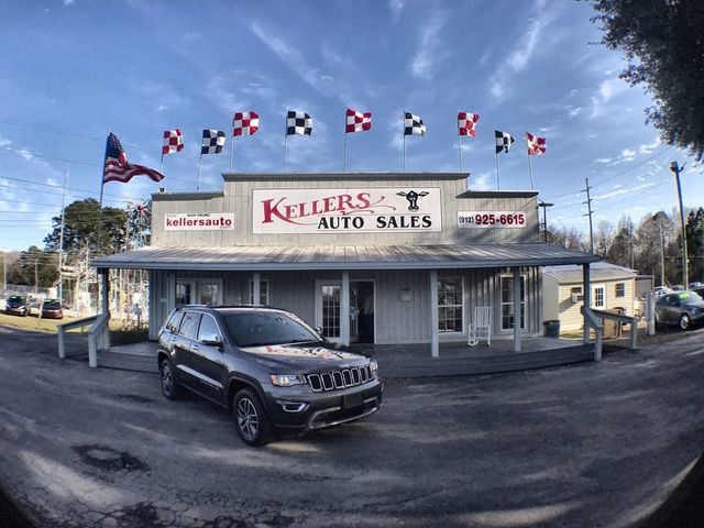 2018 Jeep Grand Cherokee Limited 4x2 - 22774023 - 0