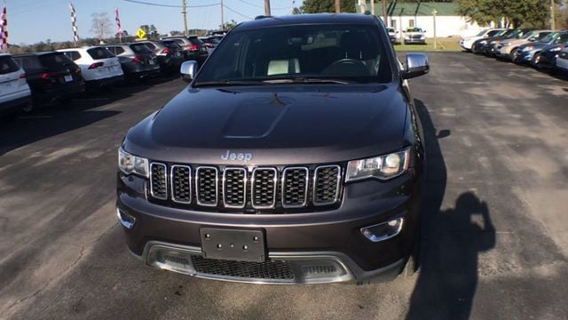 2018 Jeep Grand Cherokee Limited 4x2 - 22774023 - 2