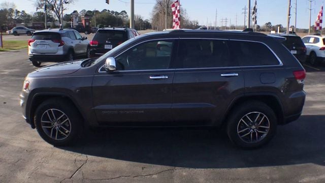 2018 Jeep Grand Cherokee Limited 4x2 - 22774023 - 4