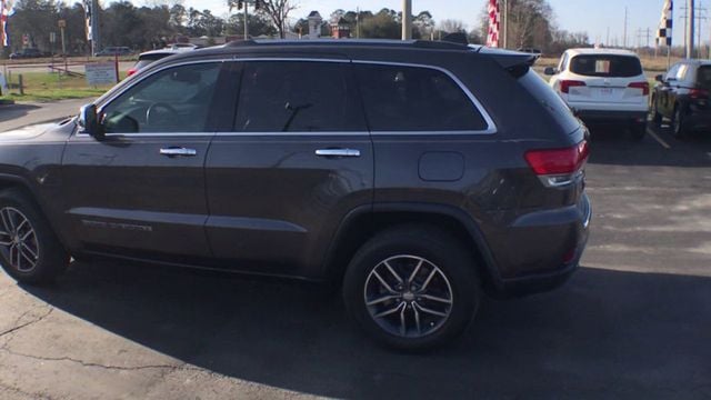 2018 Jeep Grand Cherokee Limited 4x2 - 22774023 - 5