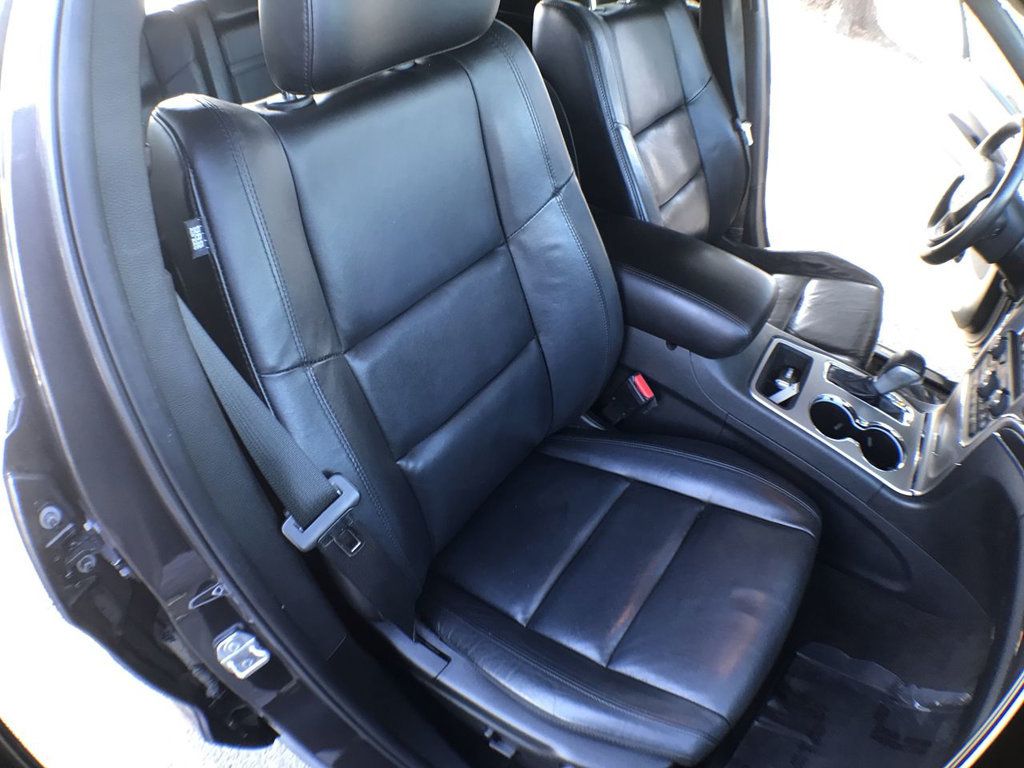 Jeep Grand Cherokee photo 20