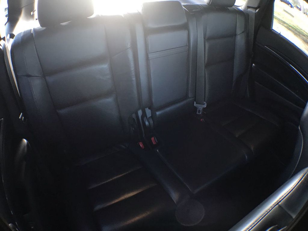 Jeep Grand Cherokee photo 21
