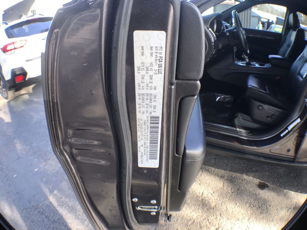 Jeep Grand Cherokee photo 23