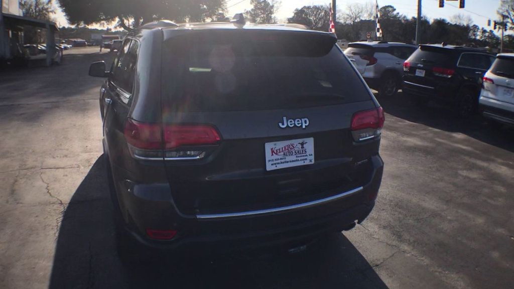 Jeep Grand Cherokee photo 7