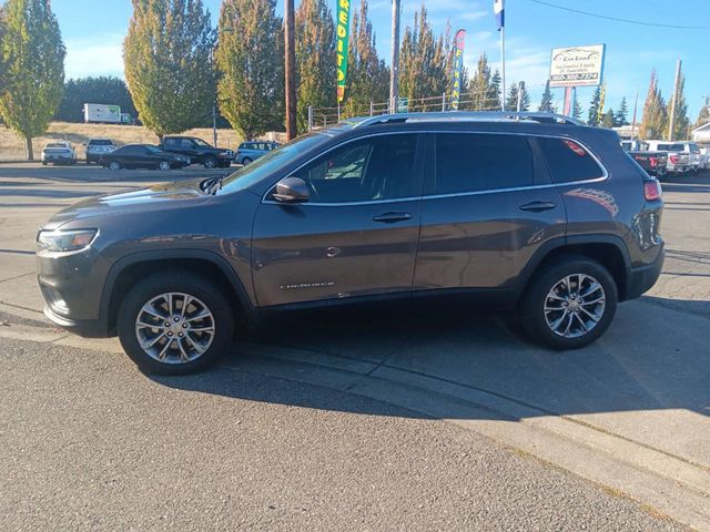 2018 Jeep Grand Cherokee Limited 4x2 - 22925840 - 0