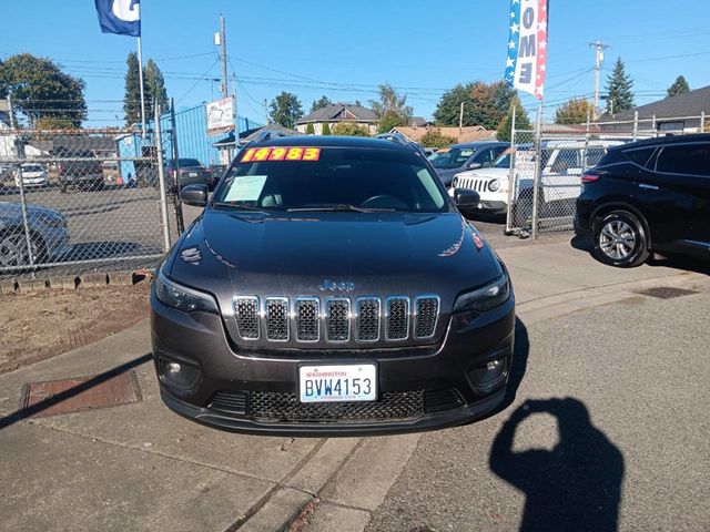 2018 Jeep Grand Cherokee Limited 4x2 - 22925840 - 1