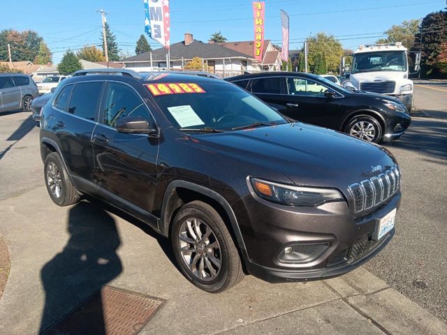 2018 Jeep Grand Cherokee Limited 4x2 - 22925840 - 2